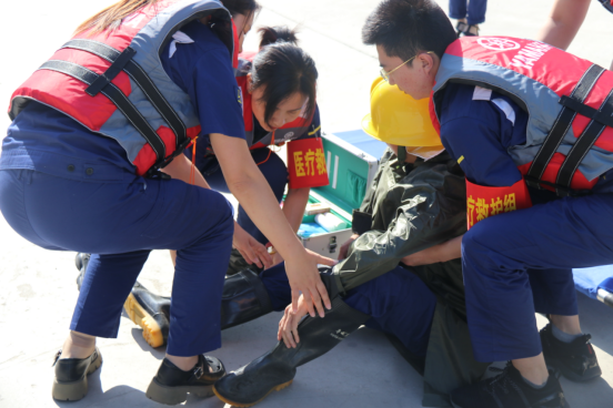 “以‘演’促防 以‘練’備戰(zhàn)”公司保稅區(qū)廠區(qū)開展2024年自然災(zāi)害（防臺風(fēng)、防汛）處置演練活動652.png